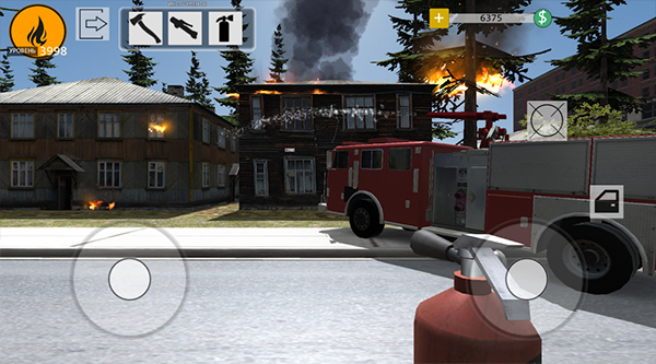 消防站模拟器手机版(Fire