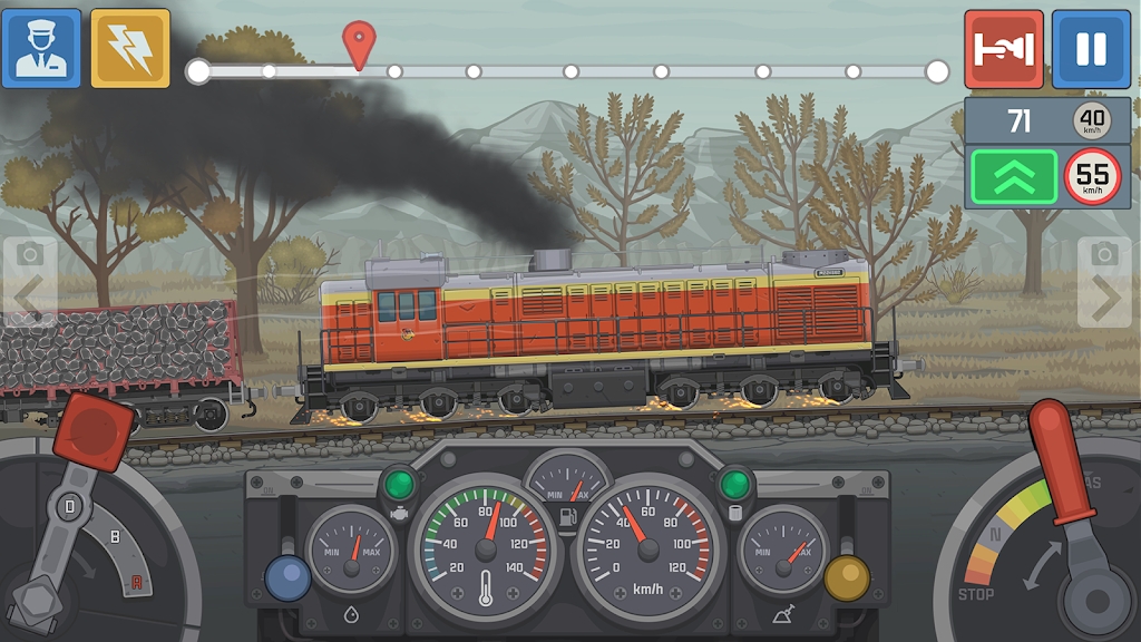 火车模拟器（Train Simulator）安装