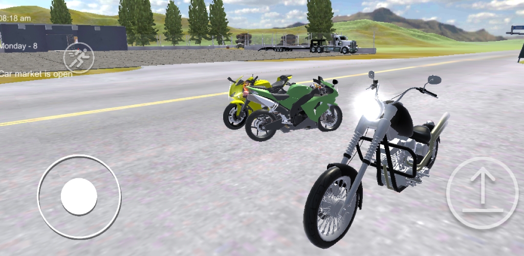 摩托车销售模拟器2023最新版
