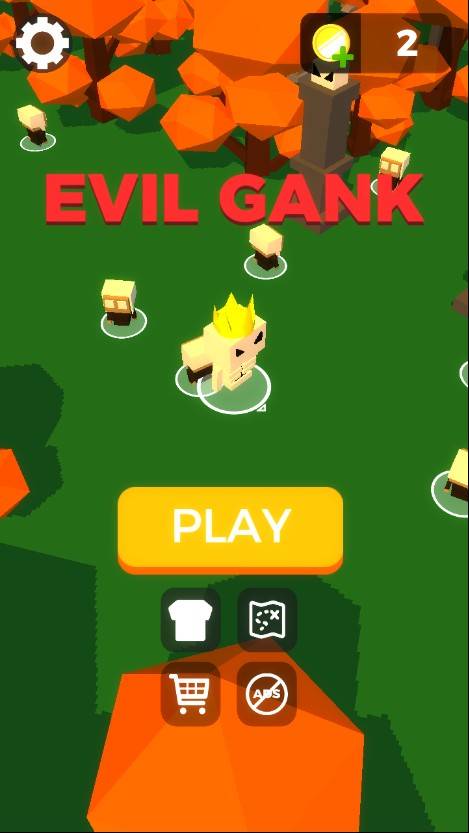 恶鬼抓人大作战Evilgank