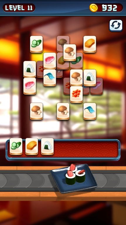 寿司挑战赛(Fresh Sushi!)