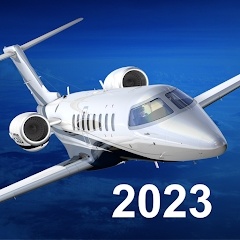 航空模拟器2023中文手机版v20.23.01.28