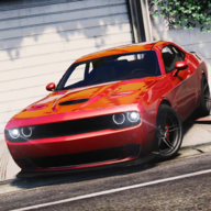 肌肉车全球挑战赛(Dodge Driving Game) v1 安卓版