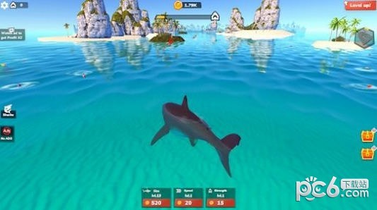 鲨鱼世界大亨2