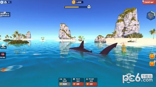 鲨鱼世界大亨2
