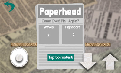 paperhead