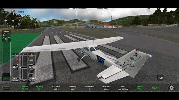 uni飞行模拟器完整版