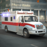 救护车城市驾驶模拟器 v1.0