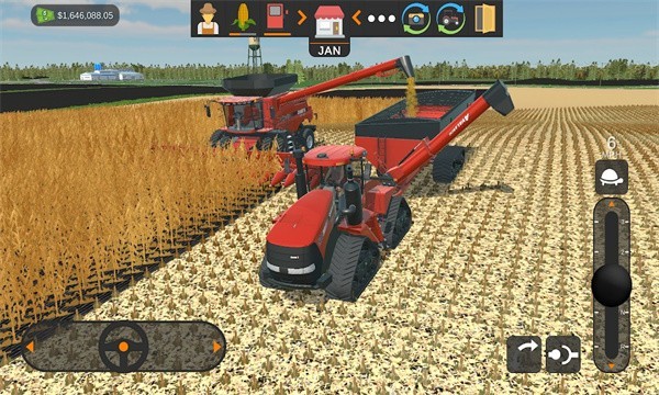 美国农场模拟器中文版