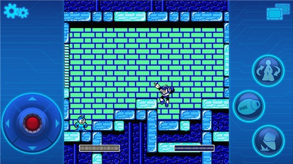 洛克人2手机版(MEGAMAN2)