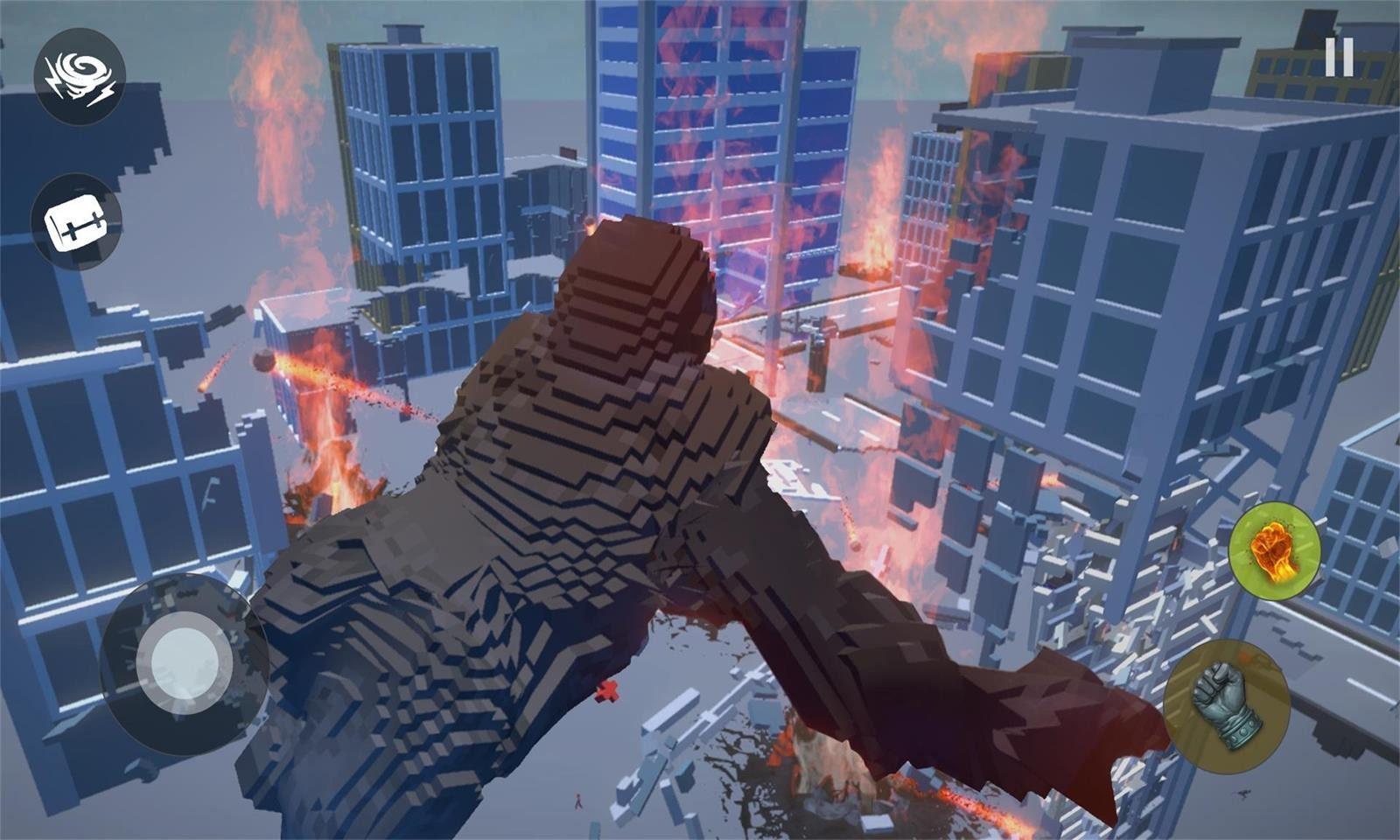 城市毁灭模拟器新版