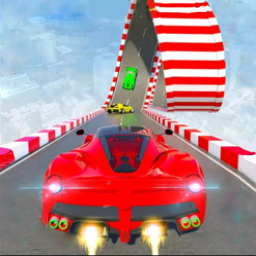 超级特技汽车游戏 v1.0.0 安卓版