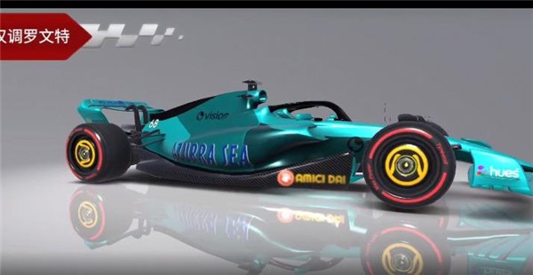 F1方程式赛车2024汉化版