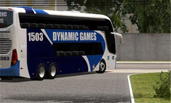 世界巴士驾驶模拟器汉化版2024