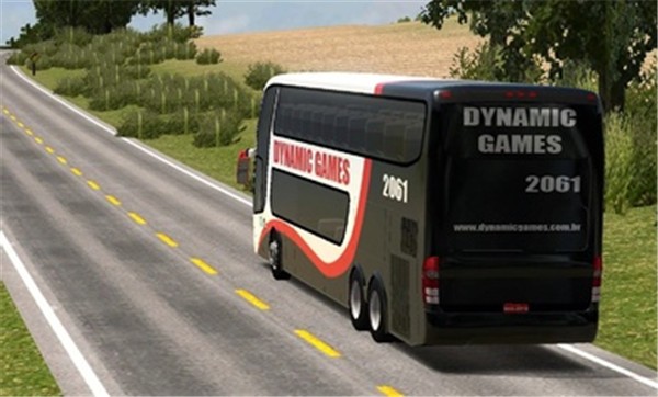 世界巴士驾驶模拟器汉化版2024