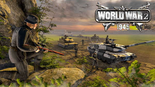 二战1945游戏(World War 1945)