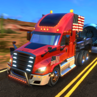 美国卡车模拟无限金币v9.9.2