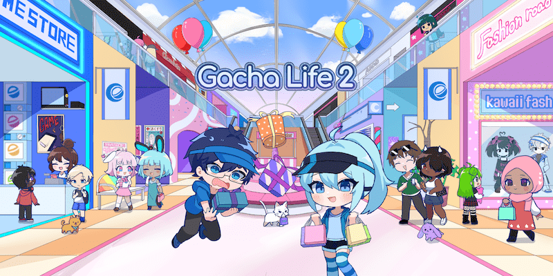 Gacha Life 2官方汉化版