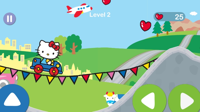 凯蒂猫飞行冒险华为版（Hello Kitty Racing Adventures 2）