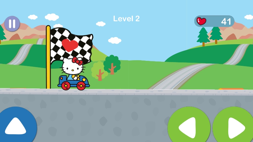 凯蒂猫飞行冒险华为版（Hello Kitty Racing Adventures 2）