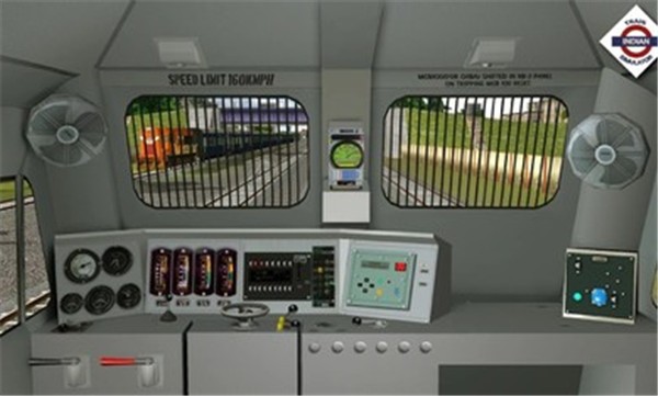 印度火车模拟器2024汉化版
