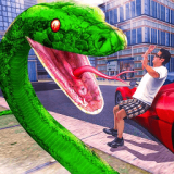 巨型蟒蛇城市破坏 v1.1.5