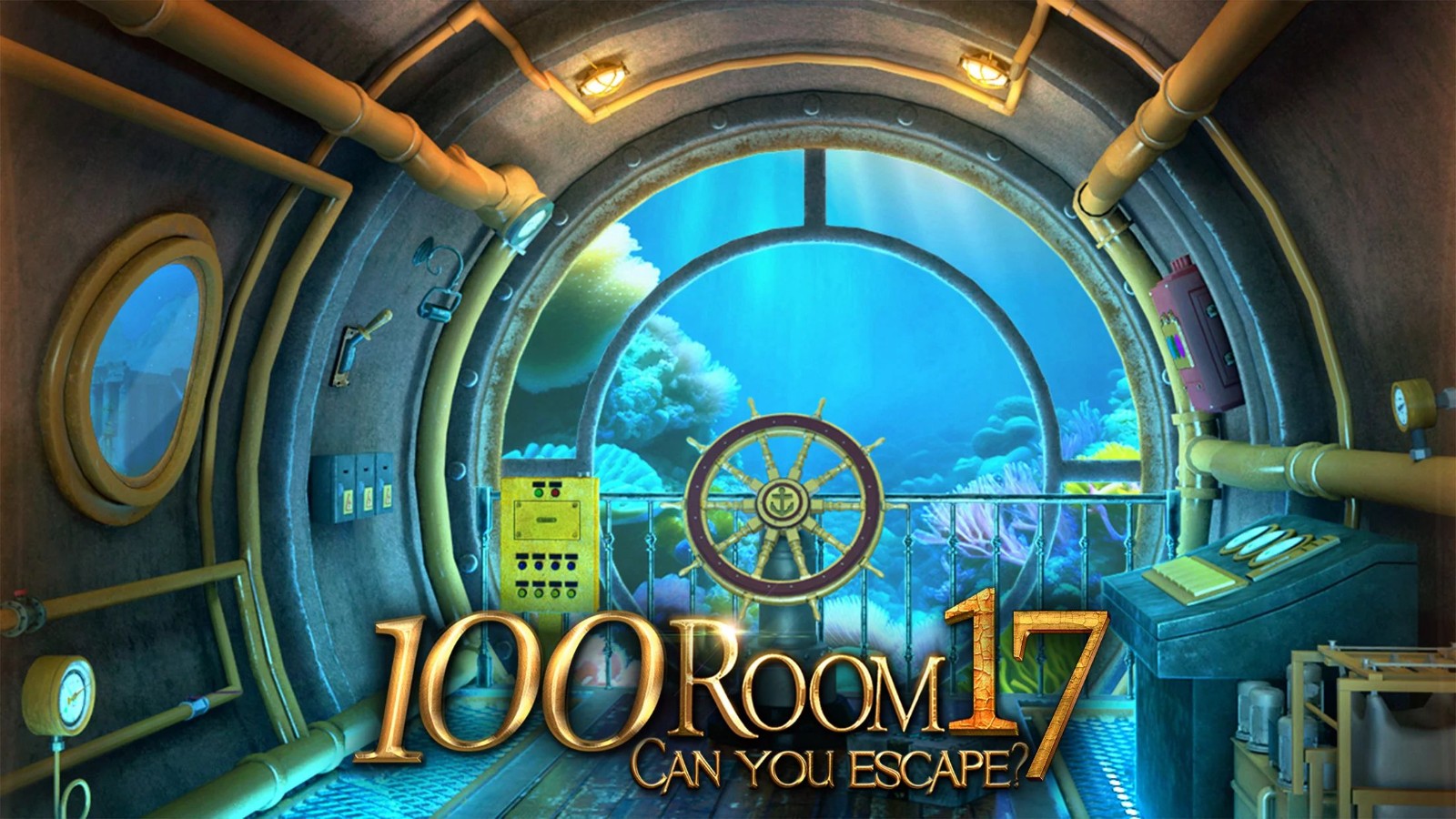 密室逃脱挑战100个房间17