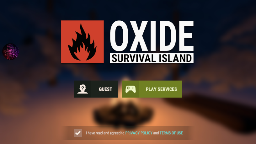 腐蚀游戏手机版2024最新版中文版本(Oxide - Survival Island)