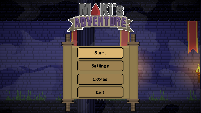 马奇的冒险(Makis Adventure Lite)