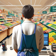 超市管理模拟器无限金币版v1.11
