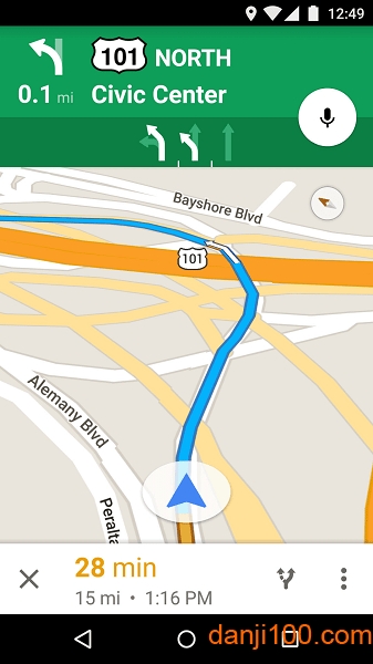 Google Maps地图官方