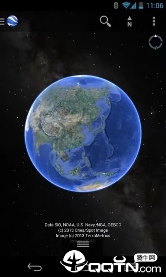 Google earth谷歌地球手机版
