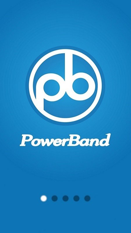 动力手环app最新版(Powerband)