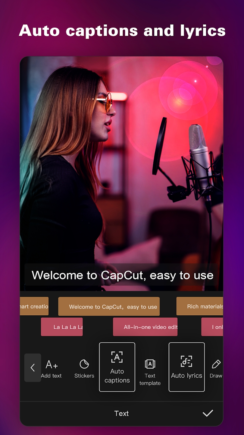 CapCut剪辑软件中文版