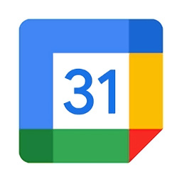 谷歌日历(Google Calendar)