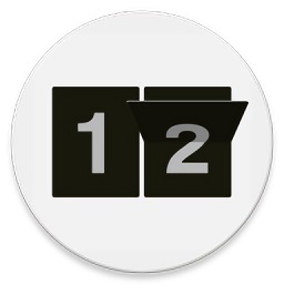 zen flip clock极简时钟v2.5.20 安卓版