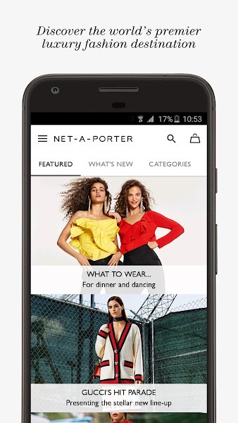 Net-a-Porter中国官方app(颇特女士)
