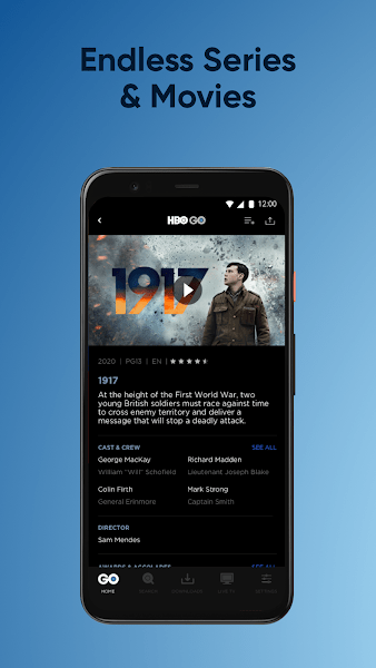 HBO GO Hong Kong