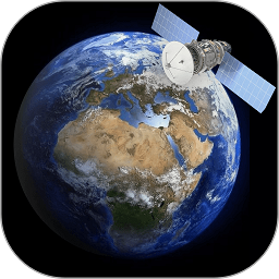 三维地球实景地图app
