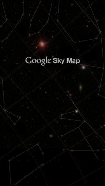 谷歌星空地图中文版(sky map)