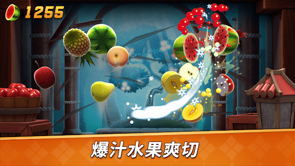 水果忍者2官方中文版(Fruit Ninja 2)