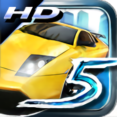 狂野飙车5高清版HD免费(Asphalt 5 HD)