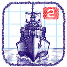海战棋2正版官方(Sea Battle 2)