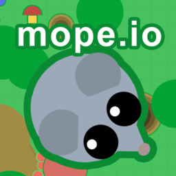 mope.io最新版(动物大作战）
