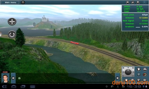 实况模拟列车手机版(Trainz Simulator Indonesia)
