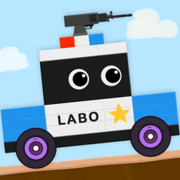 labo积木汽车2儿童游戏手机版