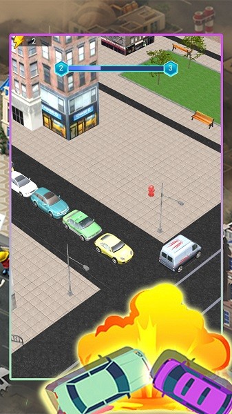 城市交通极限模拟游戏