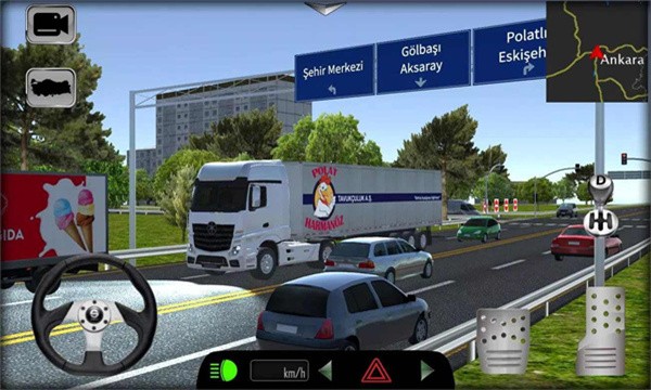 货车模拟器土耳其2024新版