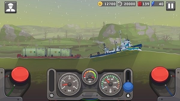 开船模拟器手机版(Ship Simulator)