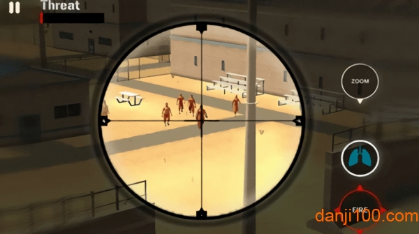 监狱狙击手手机版(Sniper Duty Prison Yard)